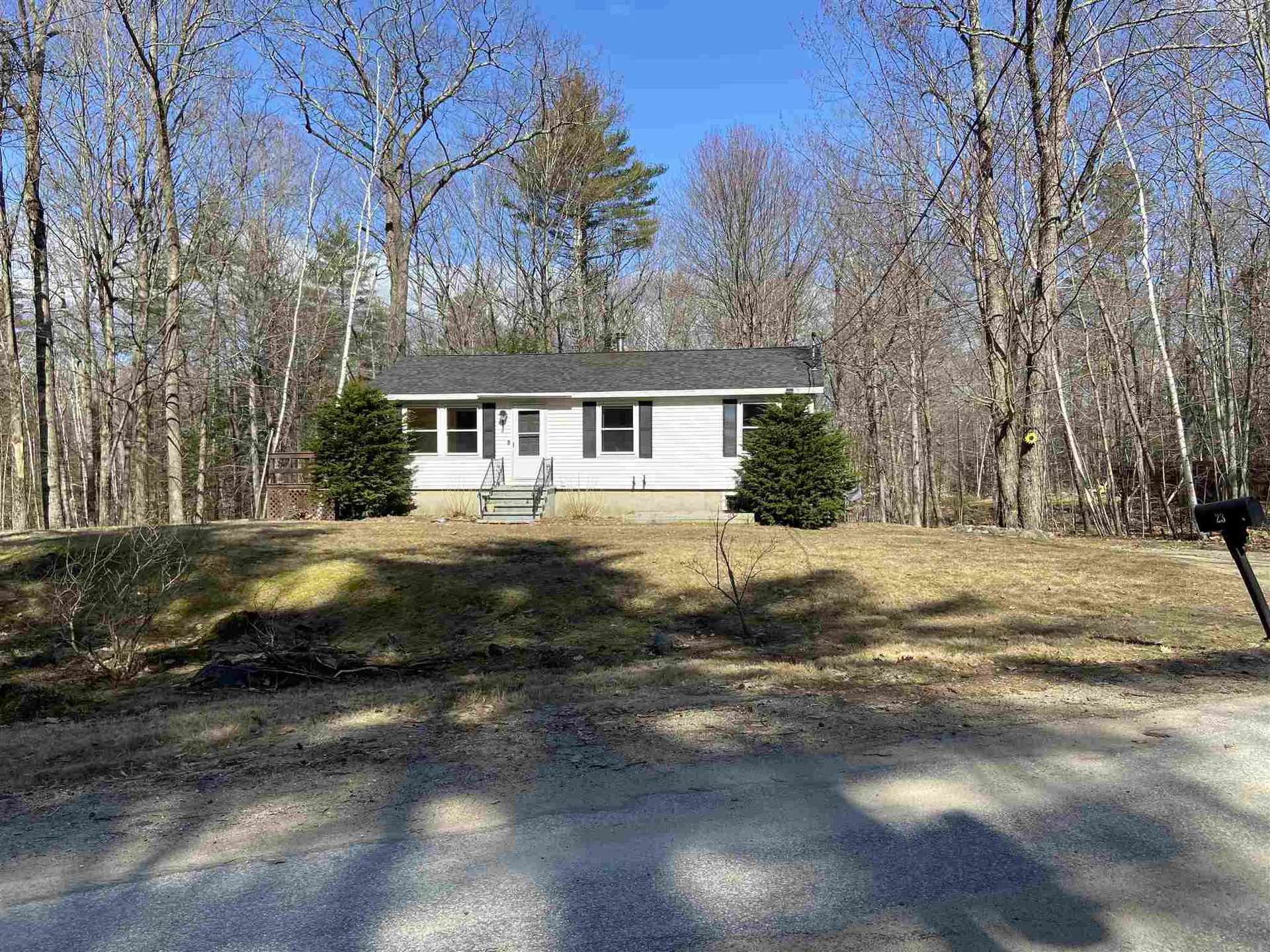 23 Overlook Drive Center Harbor NH 03226