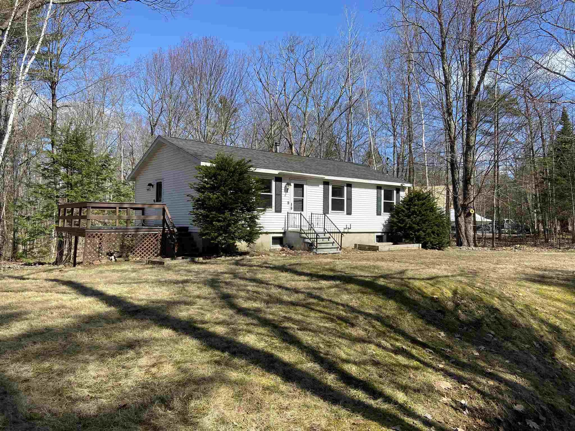 23 Overlook Drive Center Harbor NH 03226