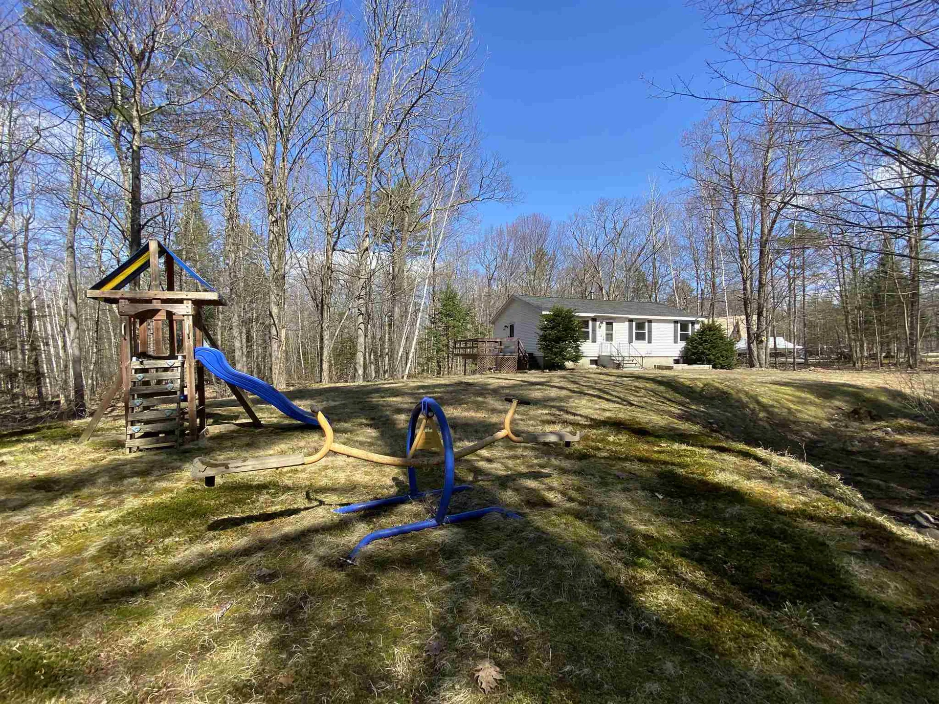 23 Overlook Drive Center Harbor NH 03226