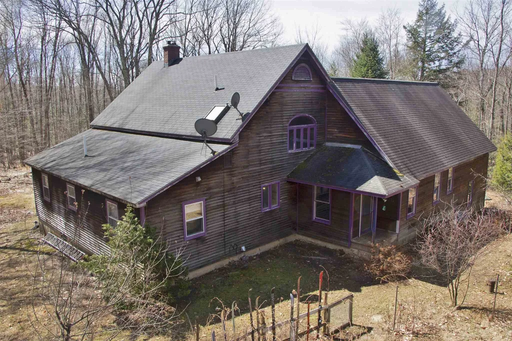 106 Blackberry Hill Road Hinesburg VT 05461