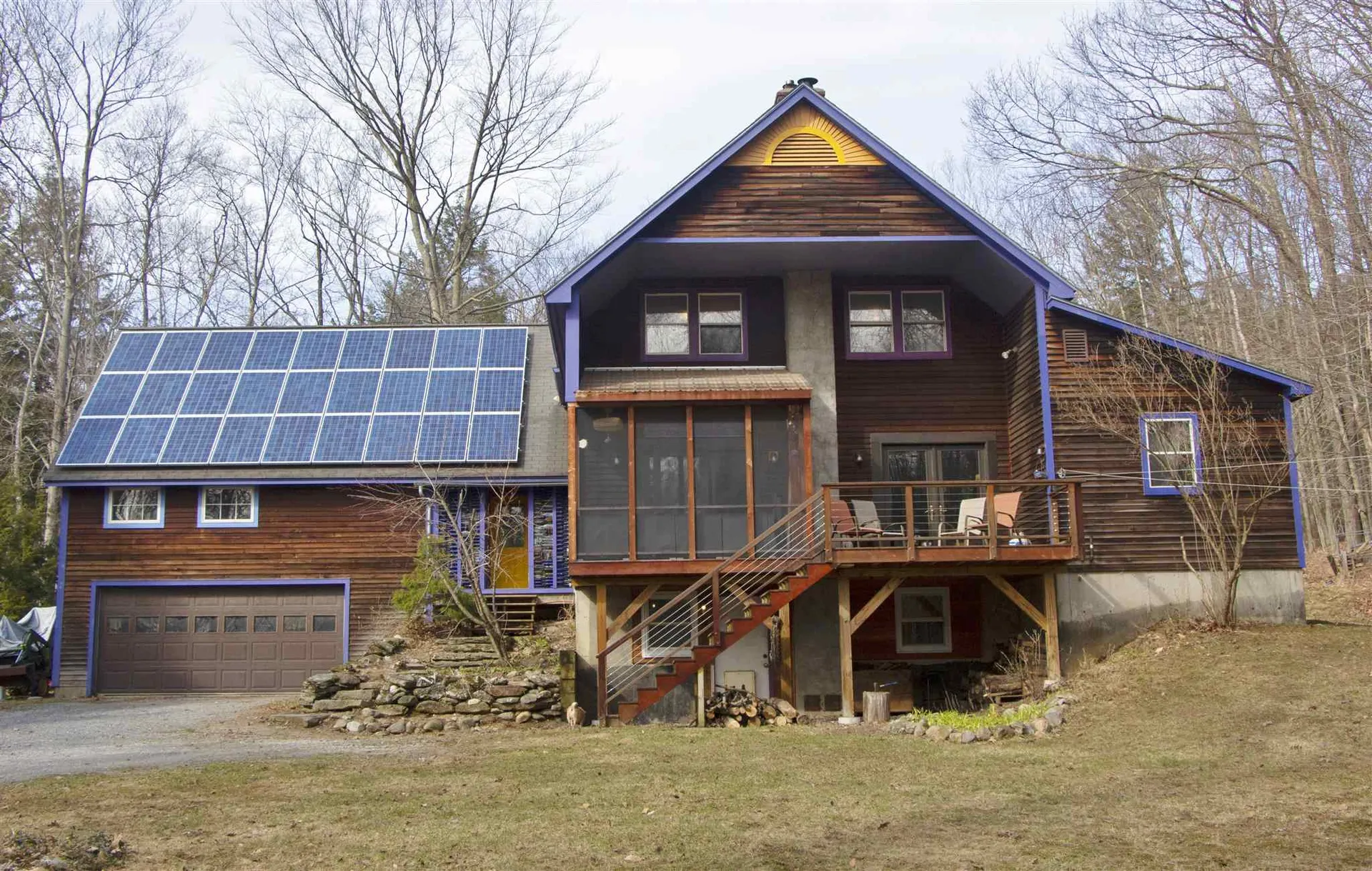 106 Blackberry Hill Road Hinesburg VT 05461
