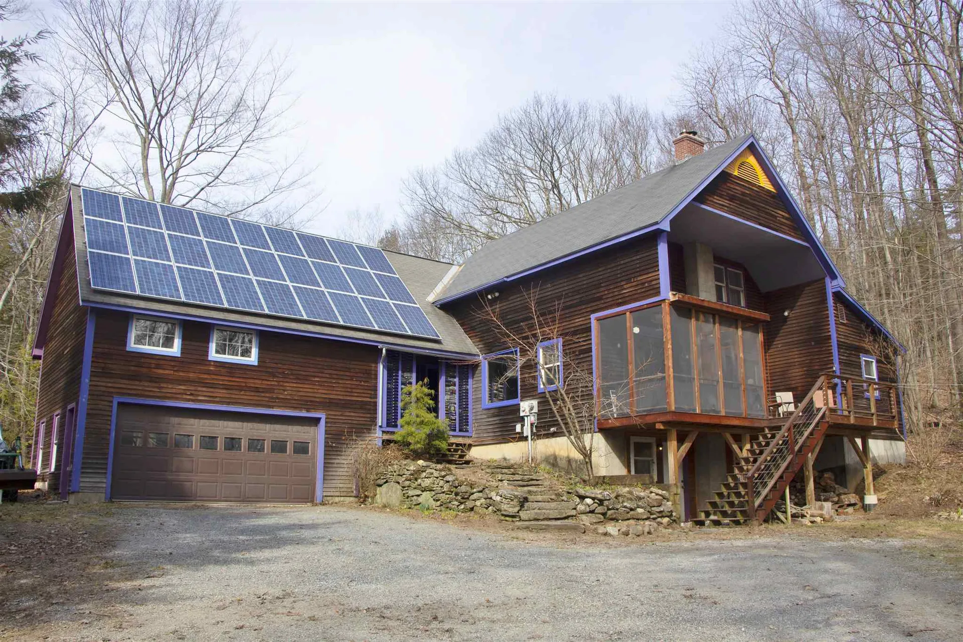 106 Blackberry Hill Road Hinesburg VT 05461