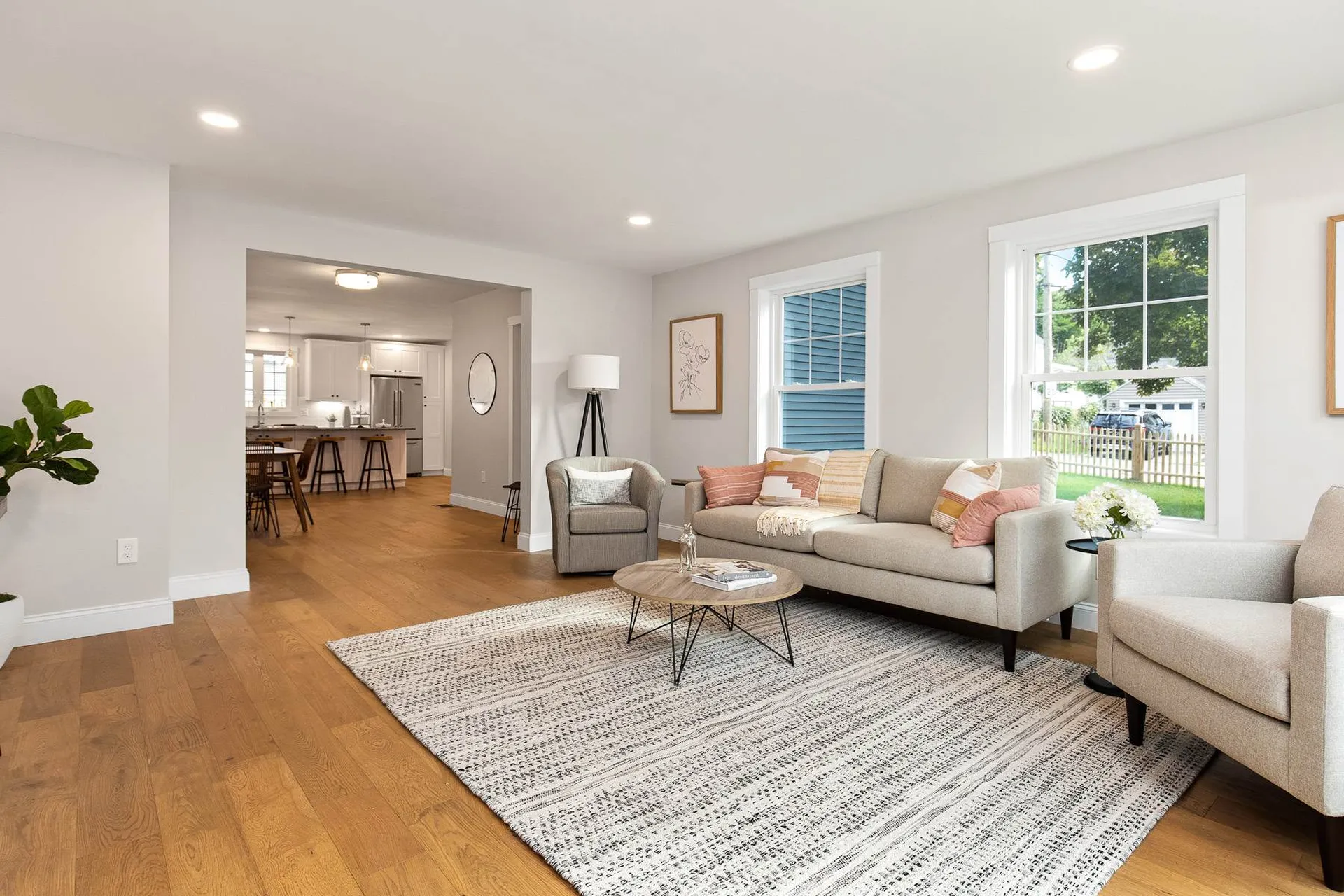 81 Thornton Street Portsmouth NH 03801