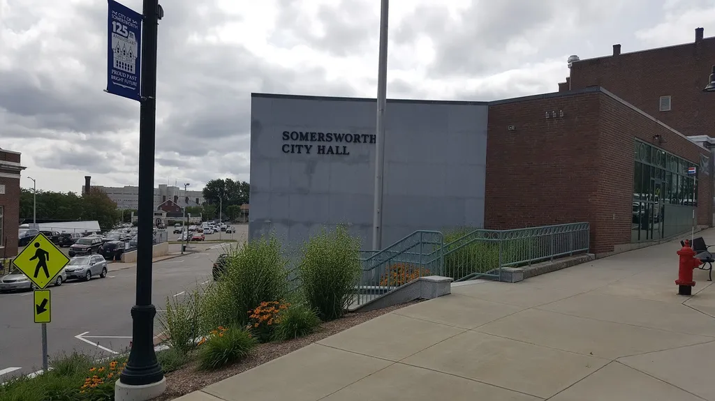 65 High Street Somersworth NH 03878
