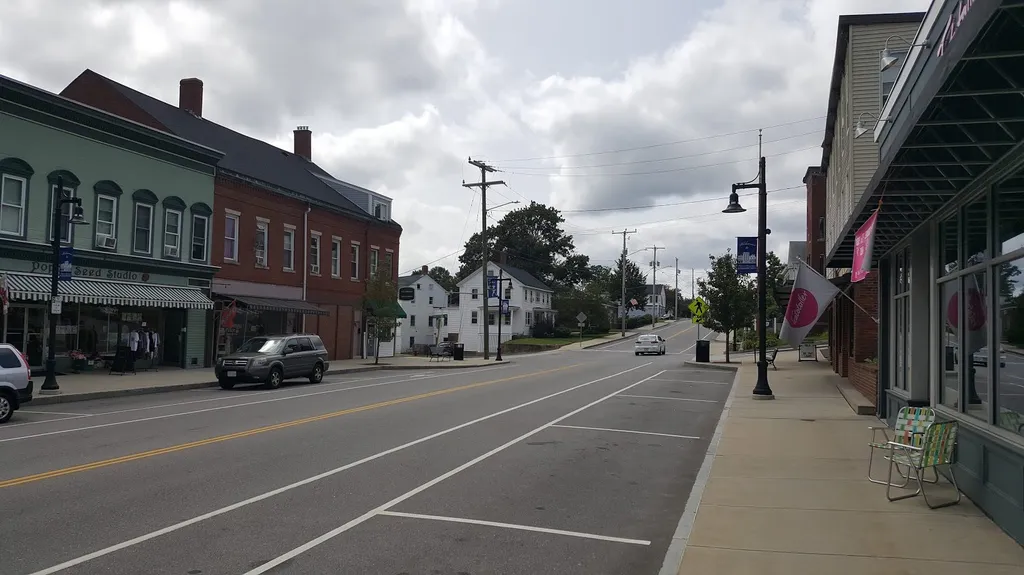 65 High Street Somersworth NH 03878