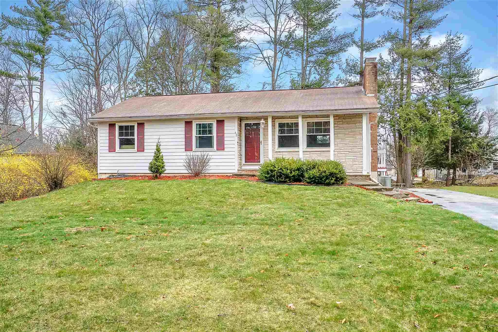 42 Alpine Street Milford NH 03055