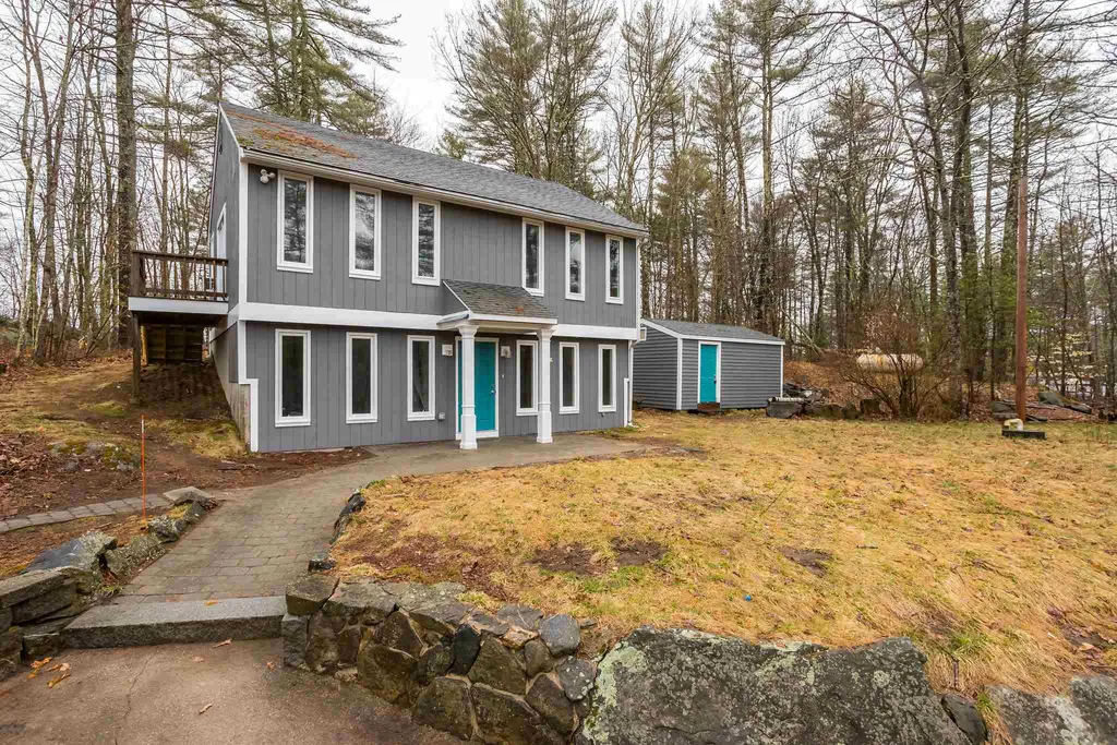 108 Long Shores Drive Barrington NH 03825