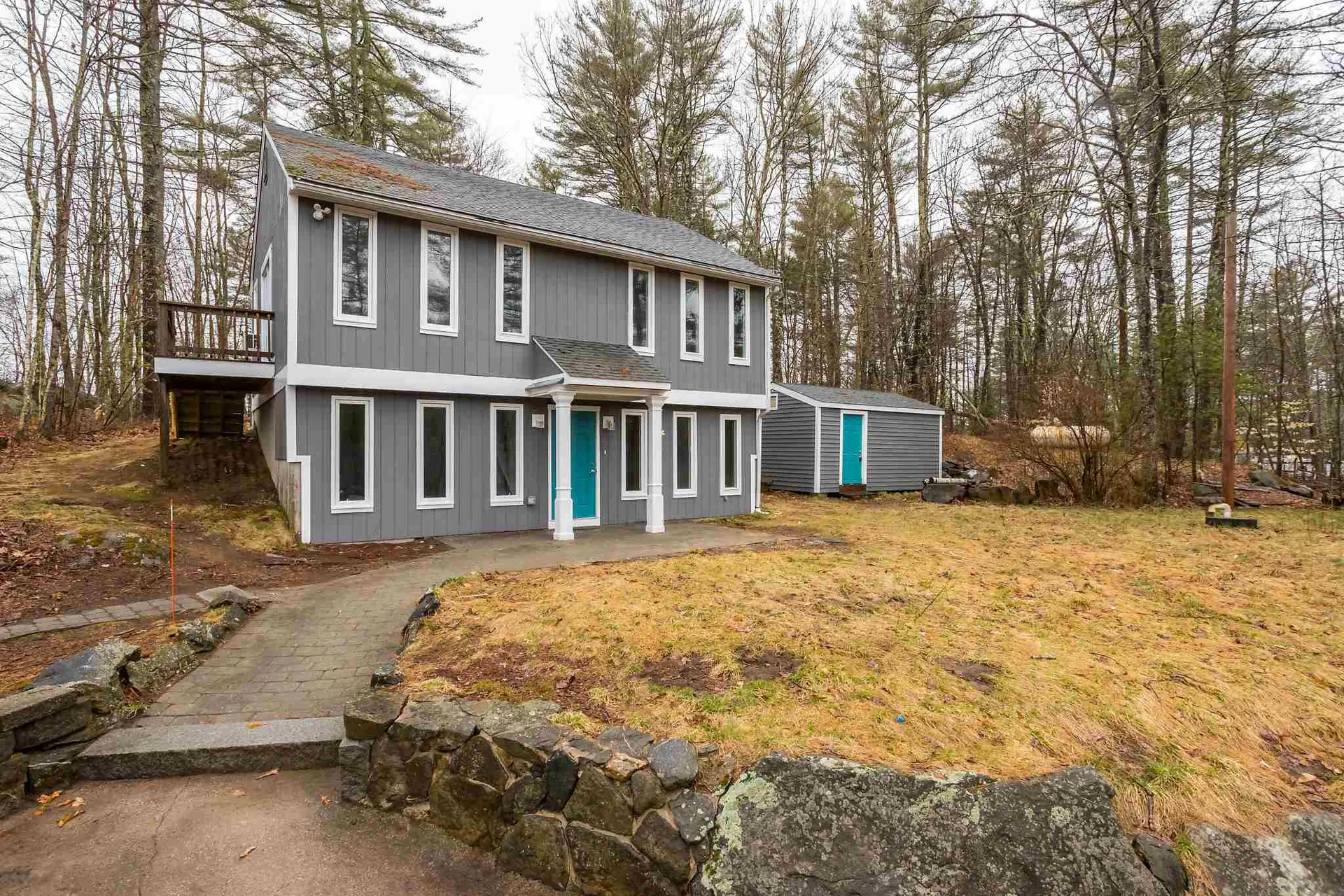 108 Long Shores Drive Barrington NH 03825