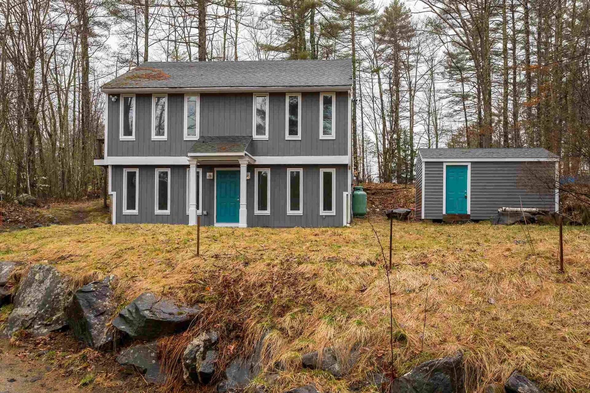 108 Long Shores Drive Barrington NH 03825