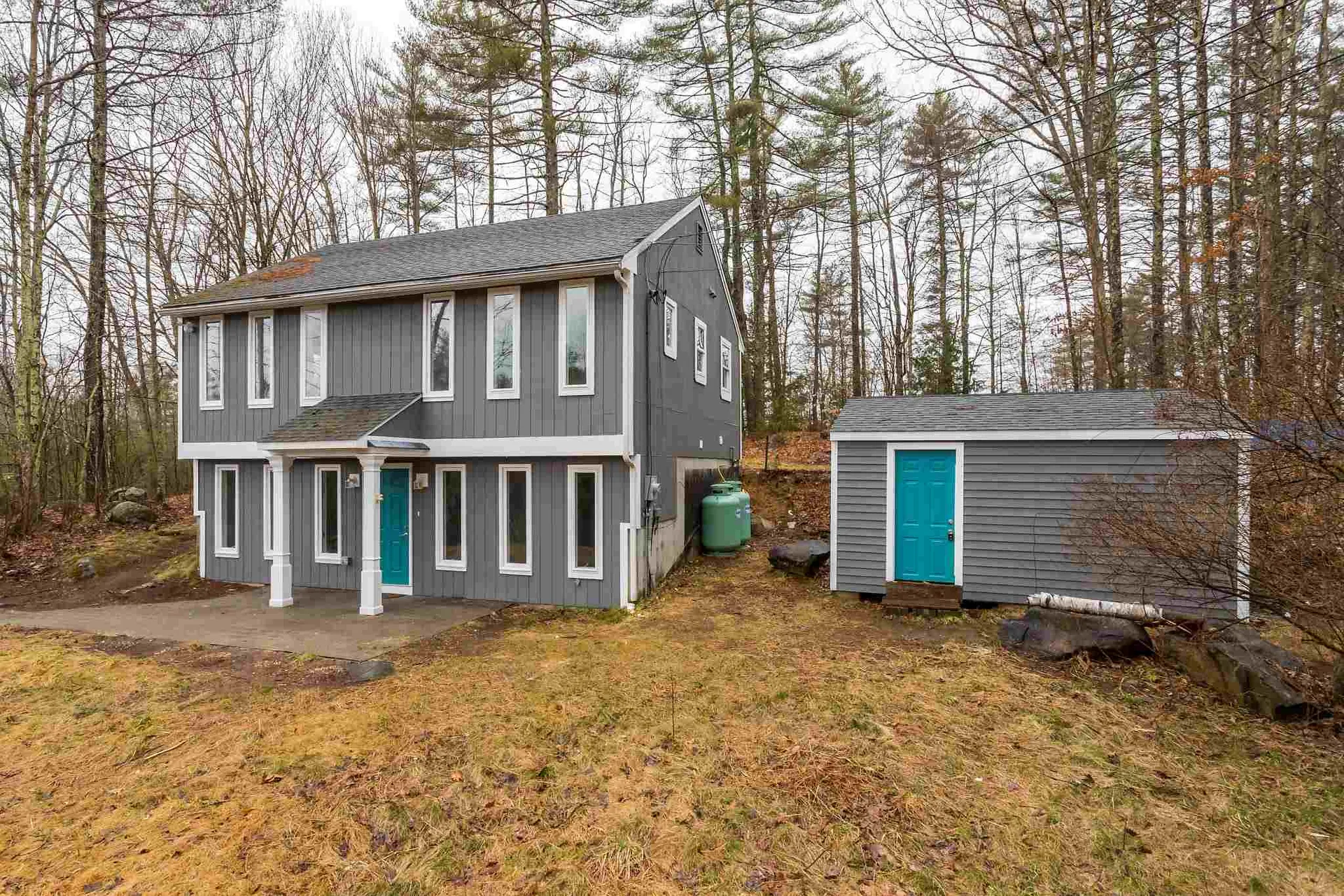 108 Long Shores Drive Barrington NH 03825