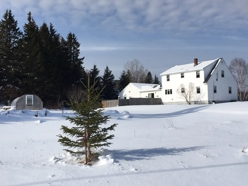 9 Green Mountain Drive Colebrook NH 03576