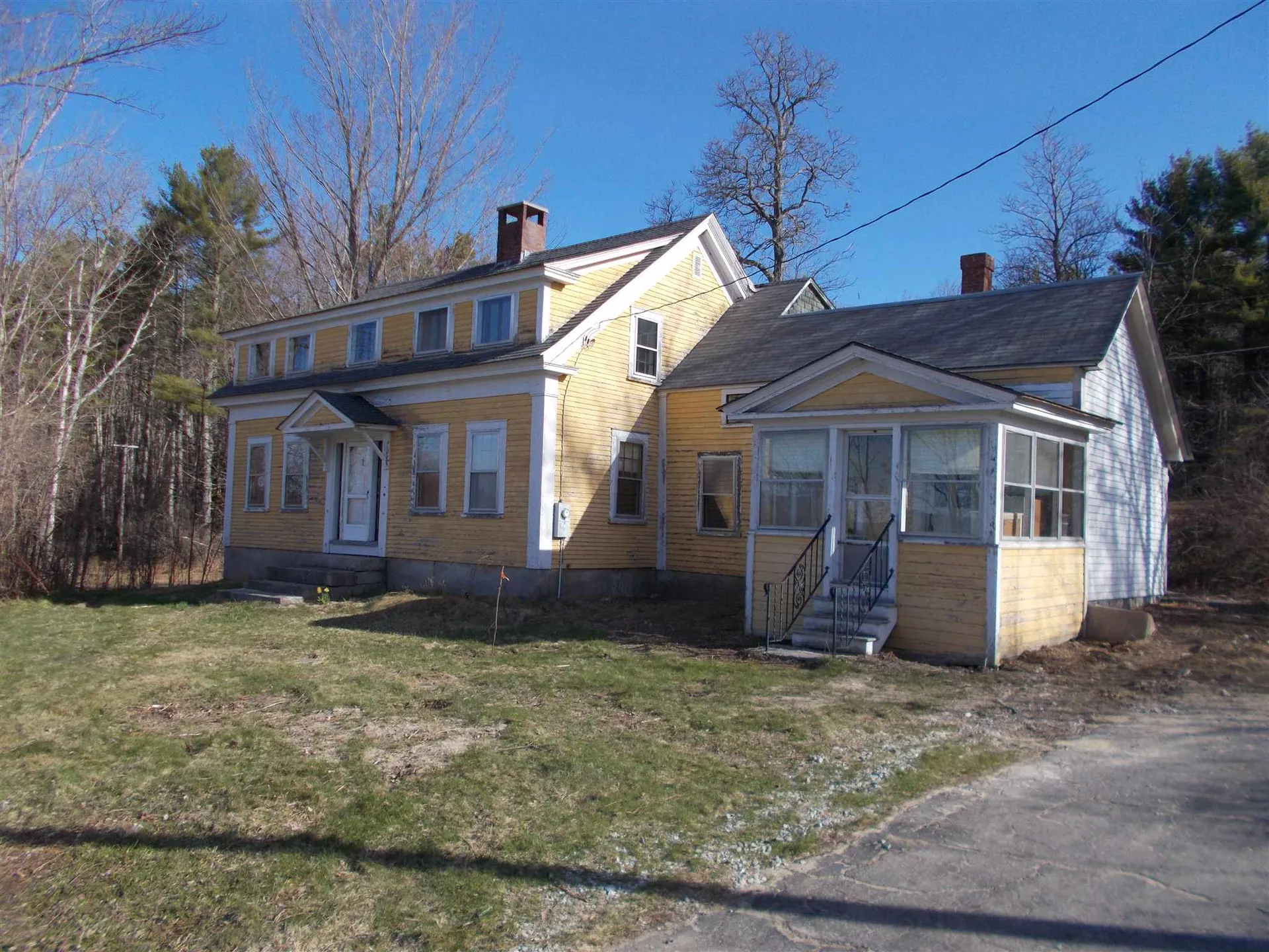 110 Cushing Corner Road Freedom NH 03836