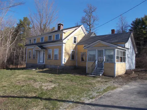 110 Cushing Corner Road Freedom NH 03836
