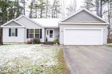 73 Siesta Lane Laconia NH 03246