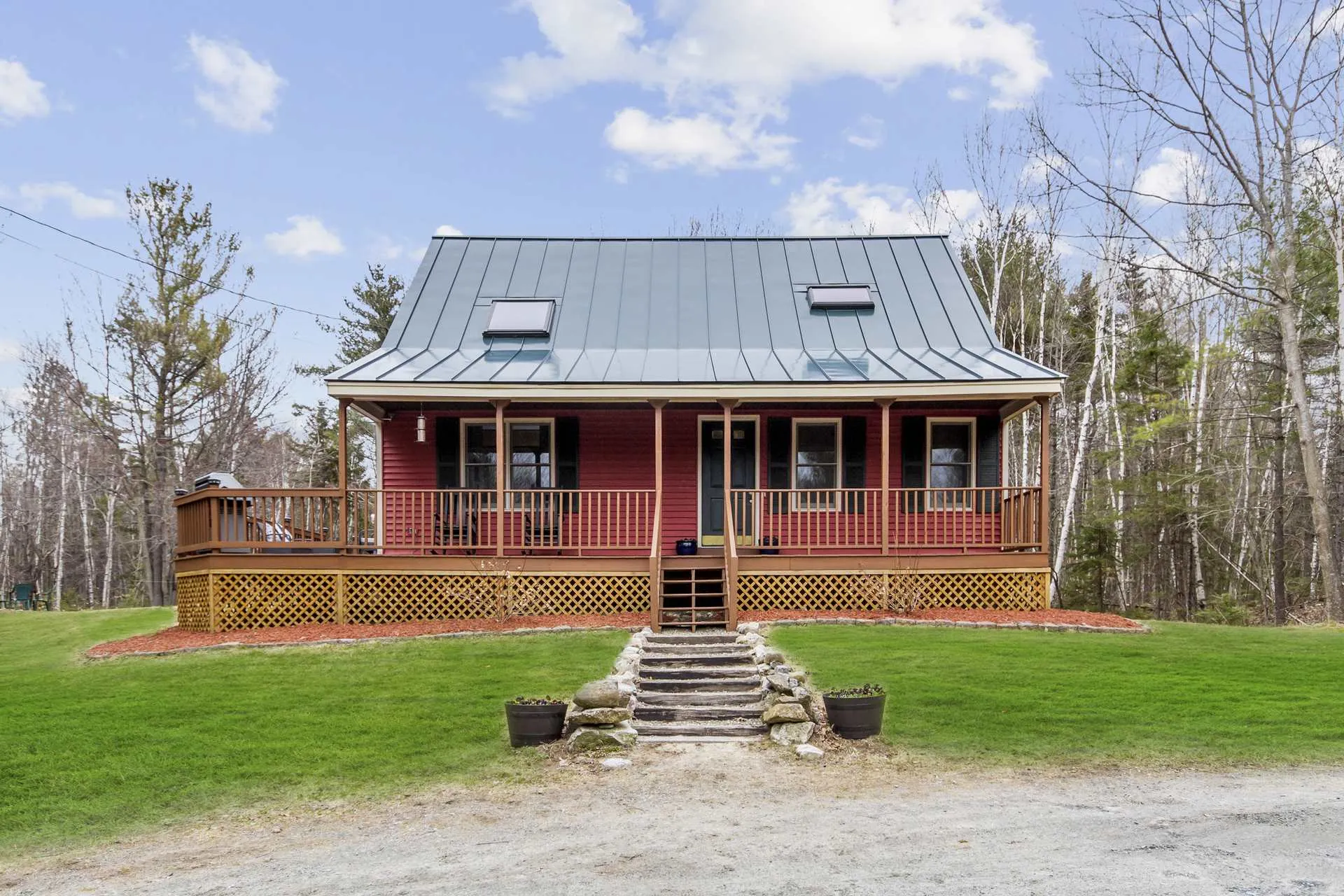 40 Red House Road Newbury NH 03255