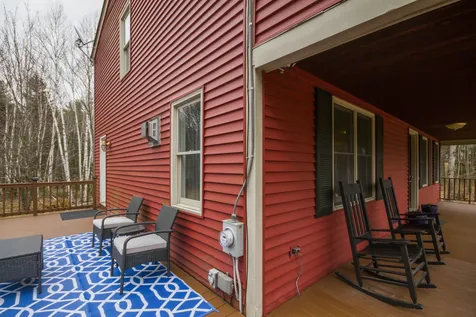 40 Red House Road Newbury NH 03255