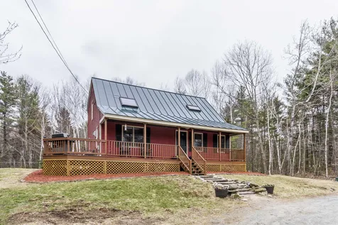 40 Red House Road Newbury NH 03255