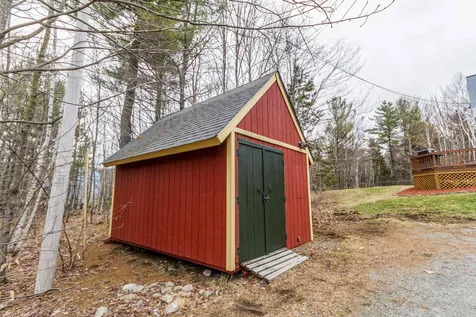 40 Red House Road Newbury NH 03255