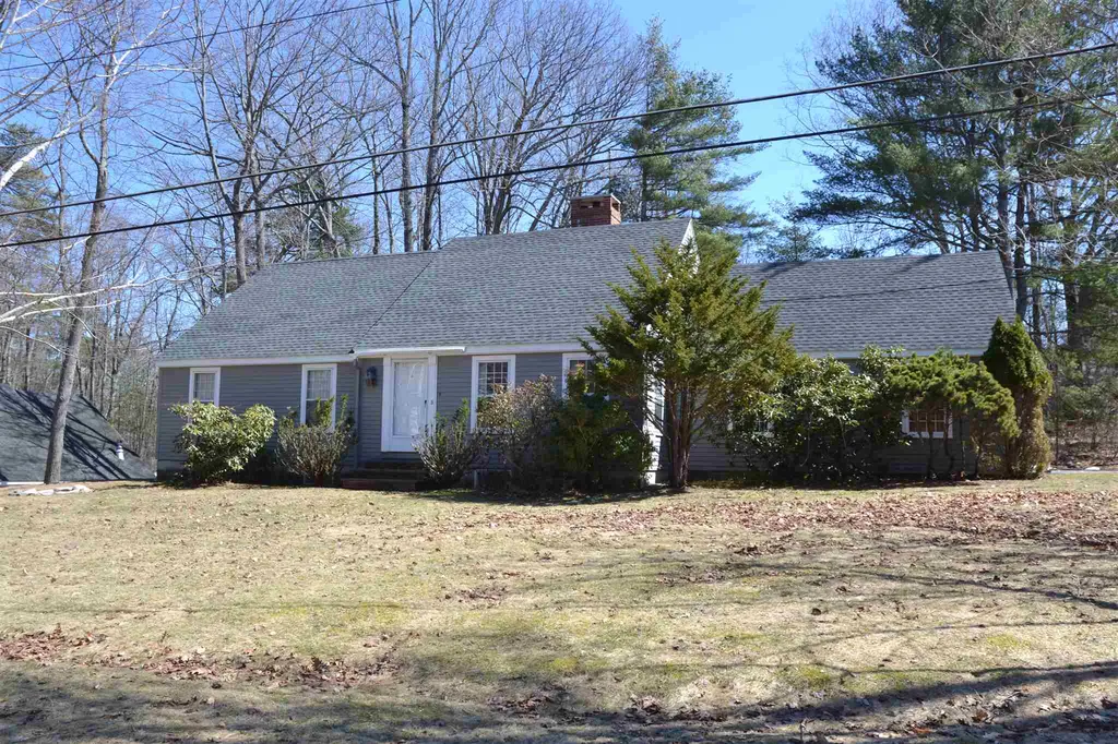 5 Treadwell Lane Wolfeboro NH 03894