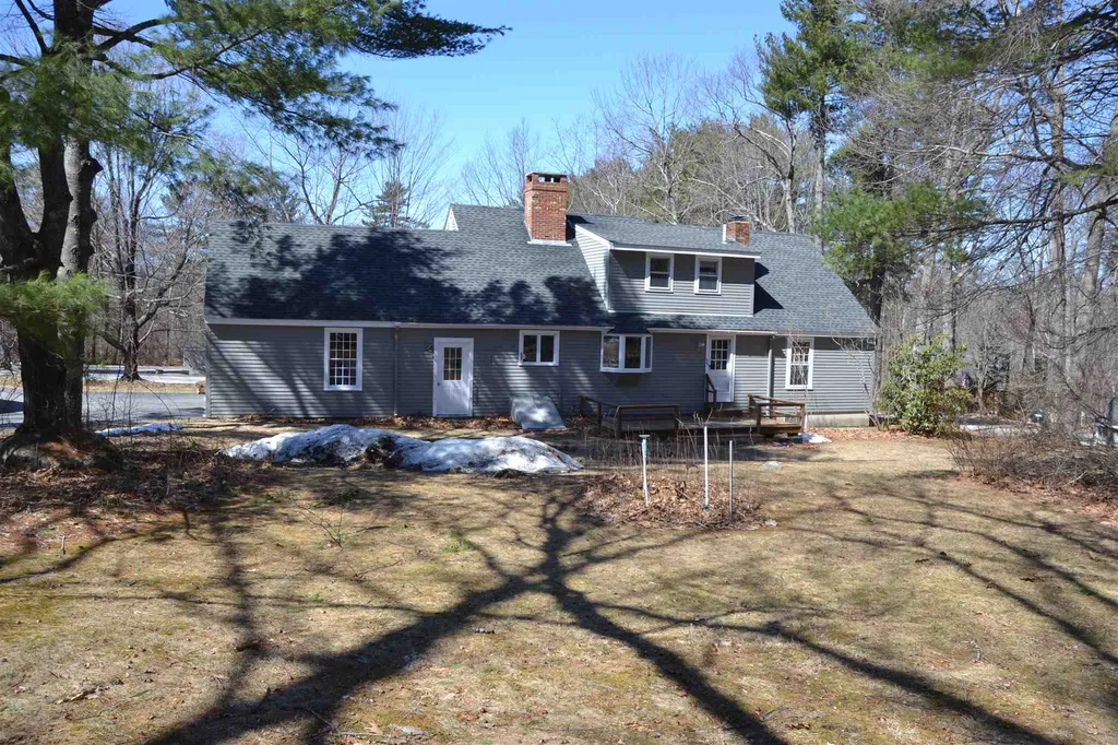 5 Treadwell Lane Wolfeboro NH 03894