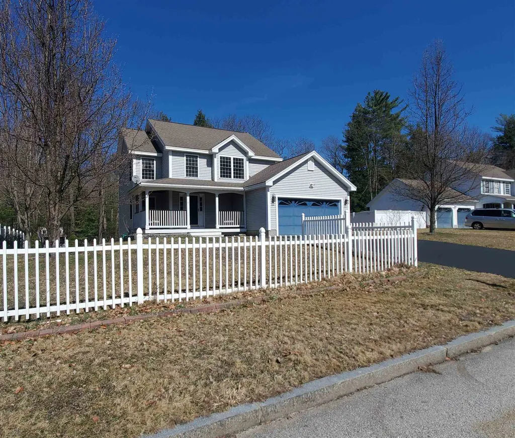 11 Profile Avenue Concord NH 03301