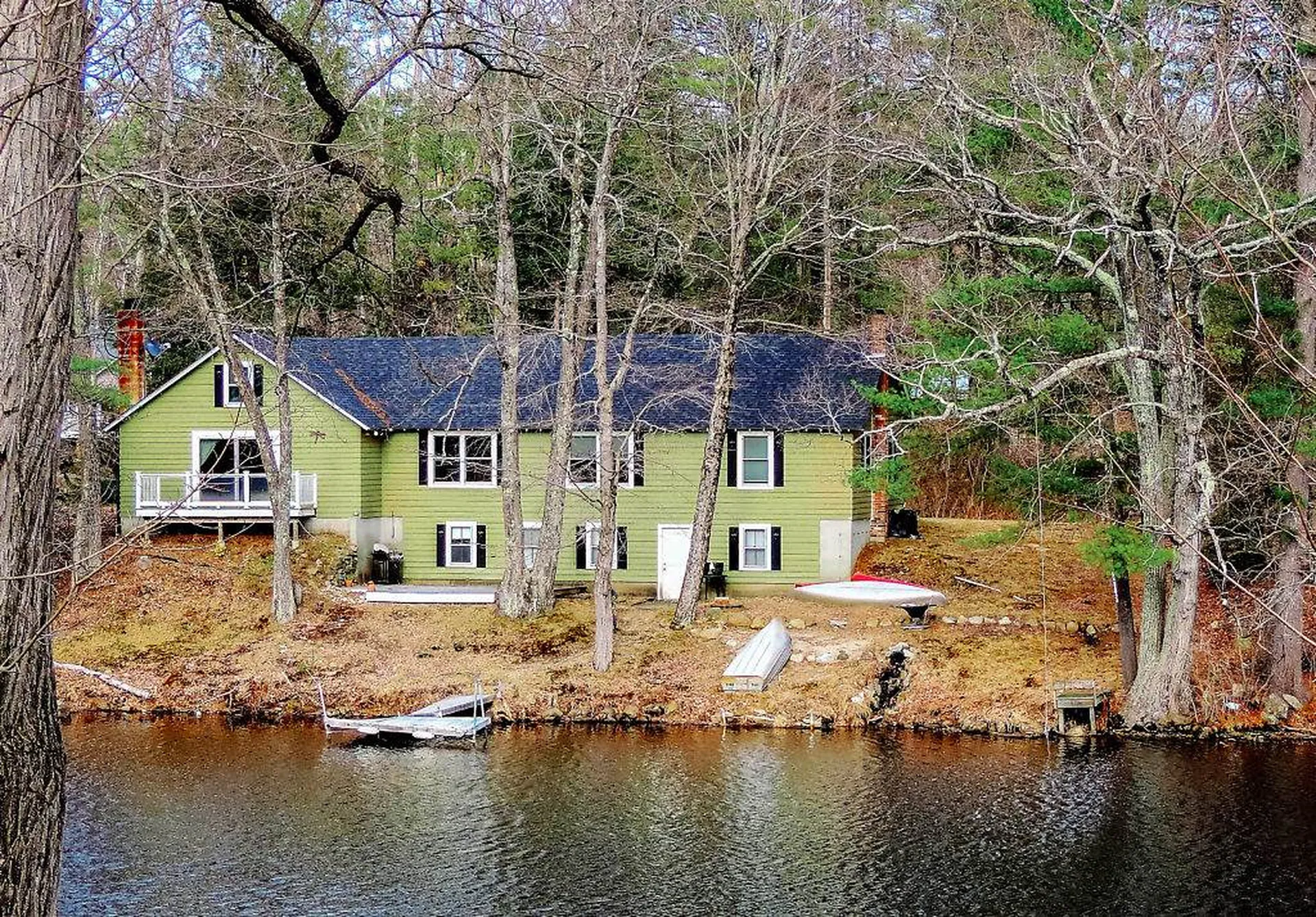 14 Steele Road Bradford NH 03221