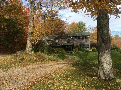 677 Buck Hollow Road Fairfield VT 05455