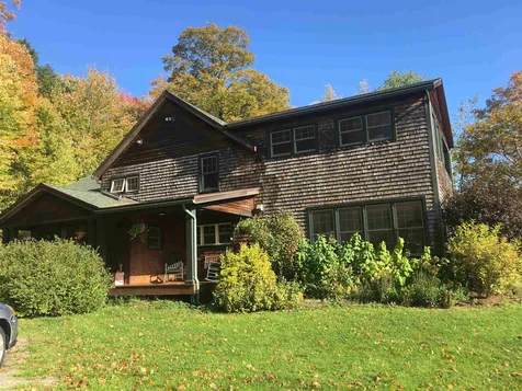 677 Buck Hollow Road Fairfield VT 05455