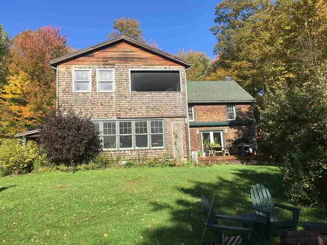 677 Buck Hollow Road Fairfield VT 05455