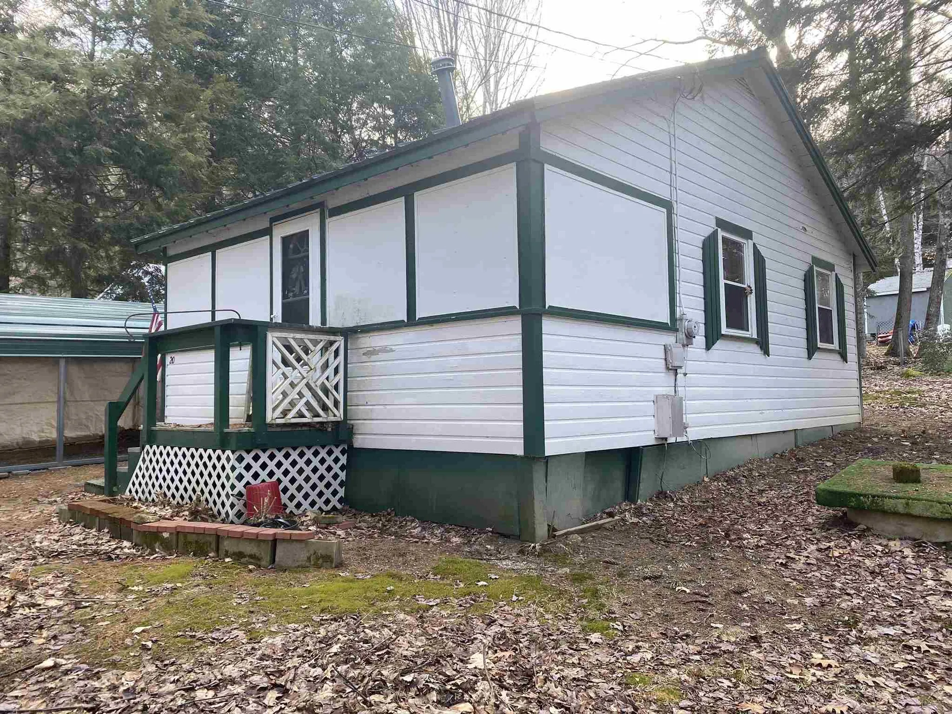 20 Chestnut Avenue Gilmanton NH 03237