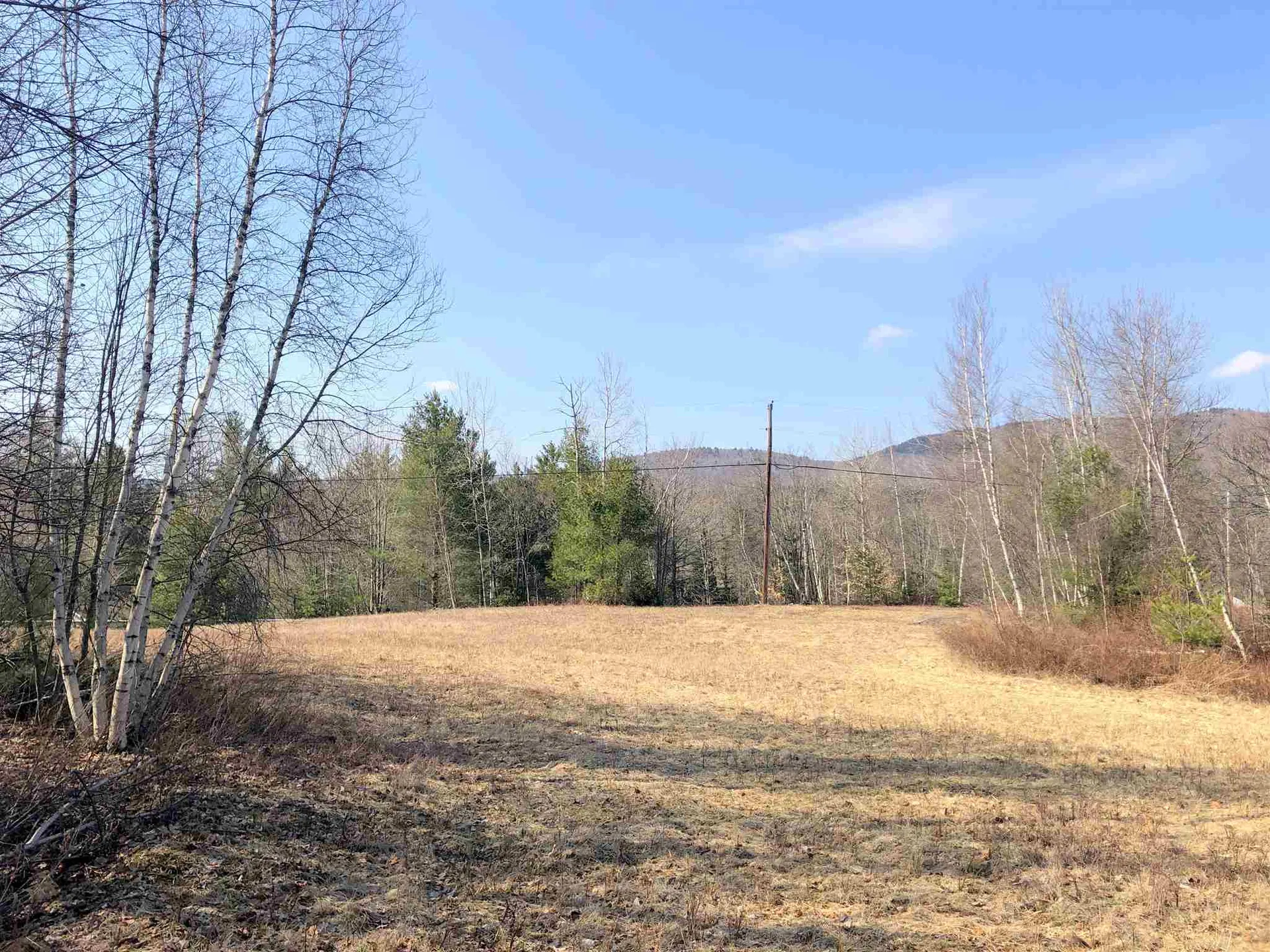 Vt Route 155 Mount Holly VT 05758