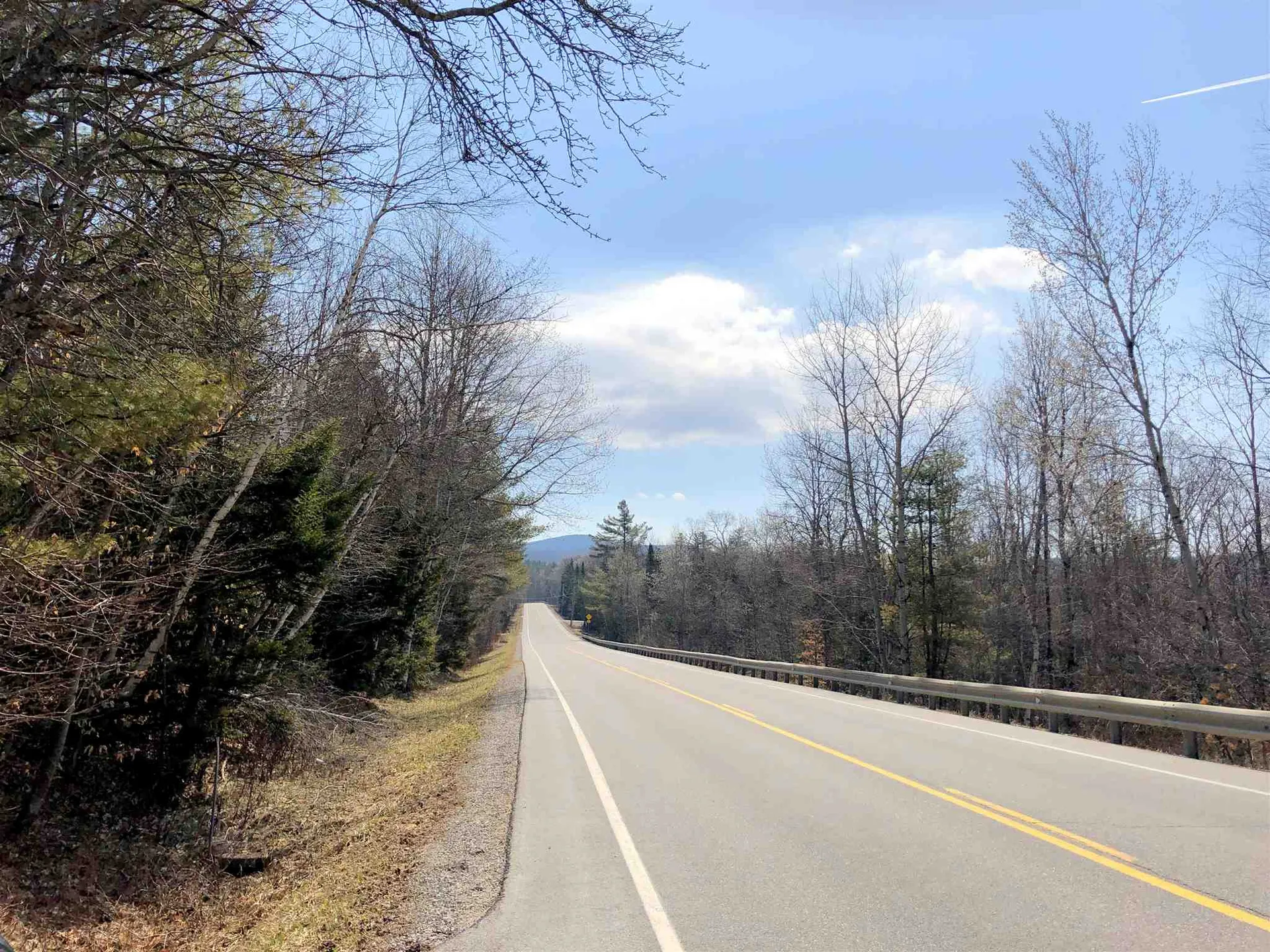Vt Route 155 Mount Holly VT 05758