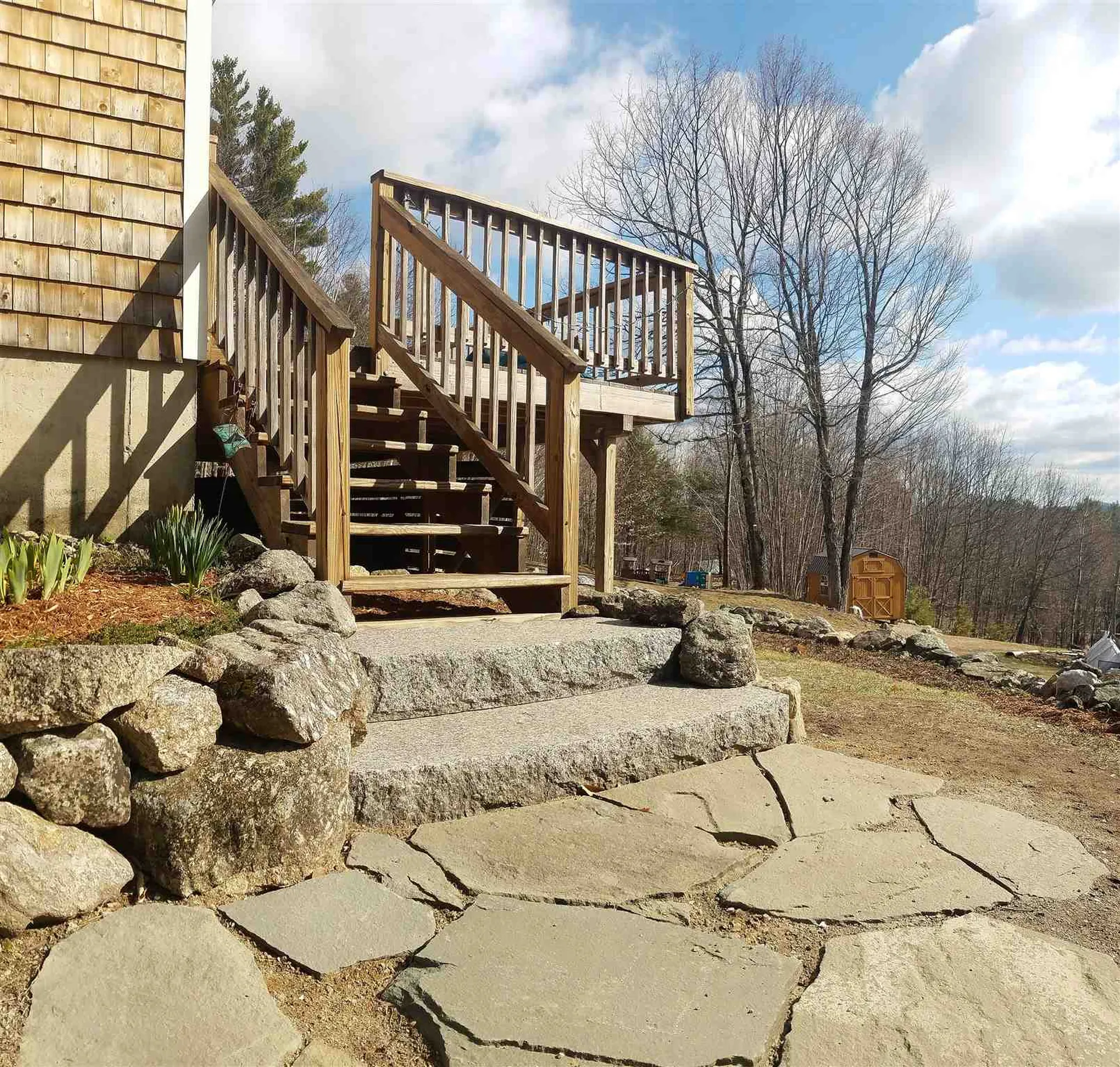 23 Woodman Lane New Hampton NH 03256