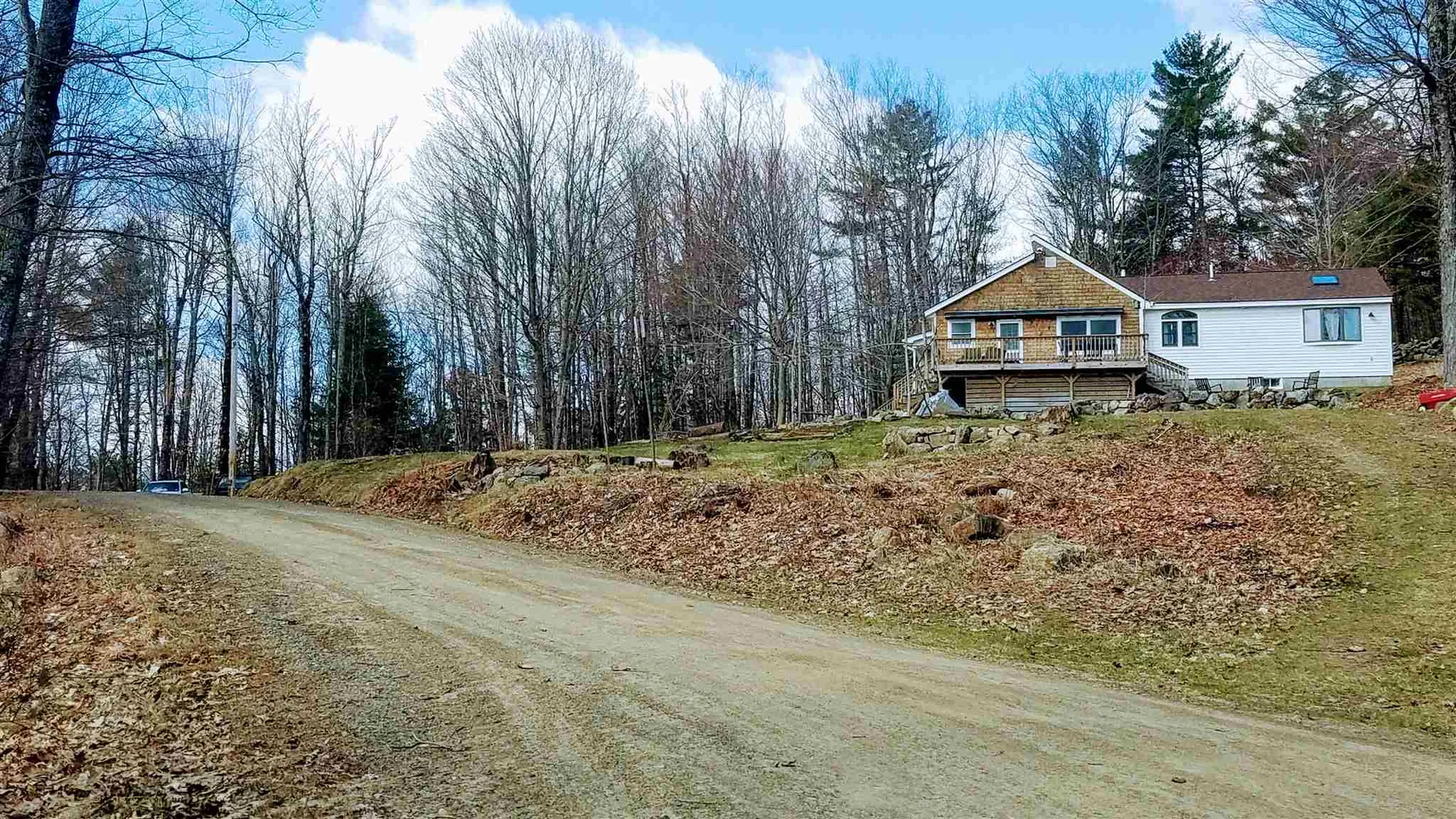 23 Woodman Lane New Hampton NH 03256