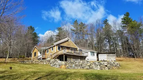 23 Woodman Lane New Hampton NH 03256