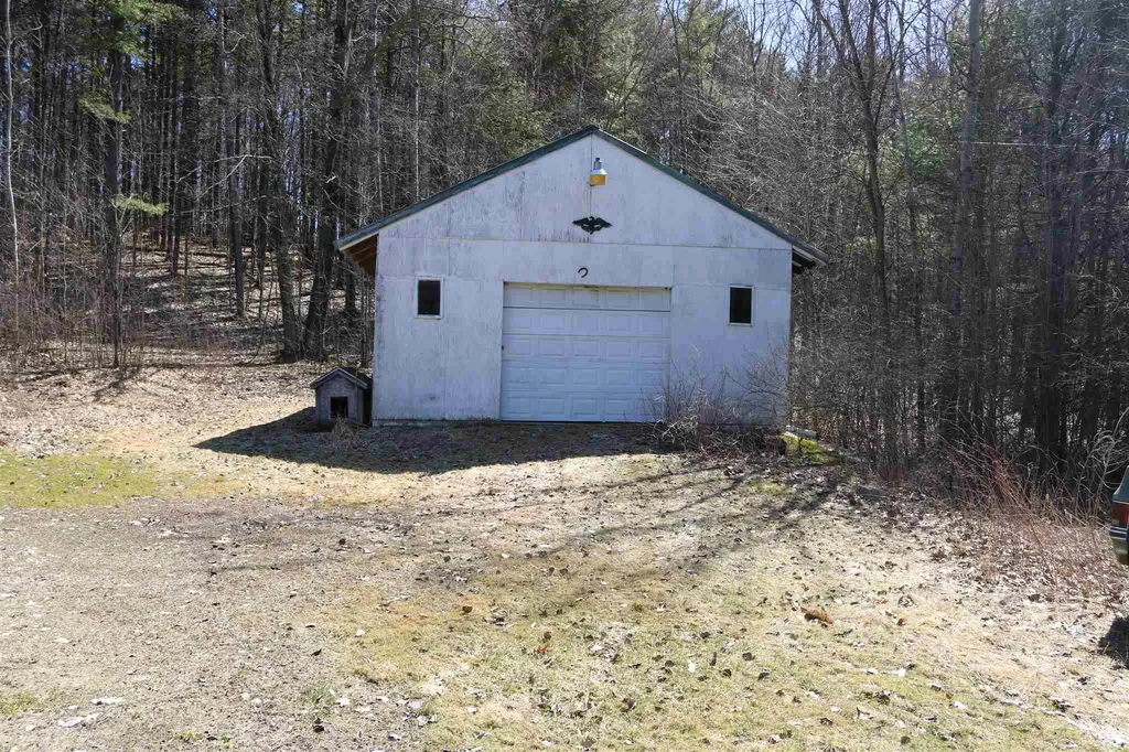 195 Fisher Road Orwell VT 05760