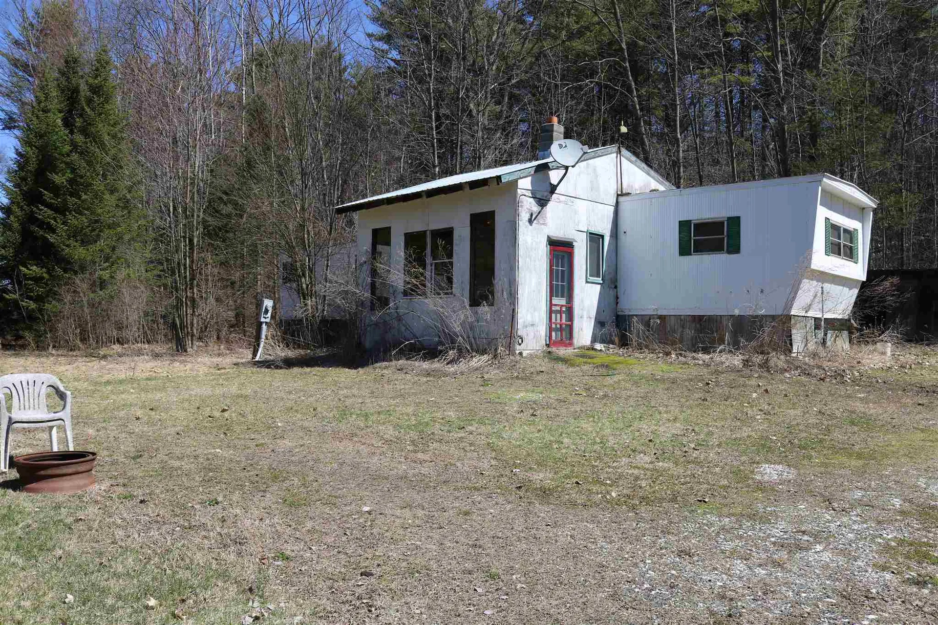 195 Fisher Road Orwell VT 05760