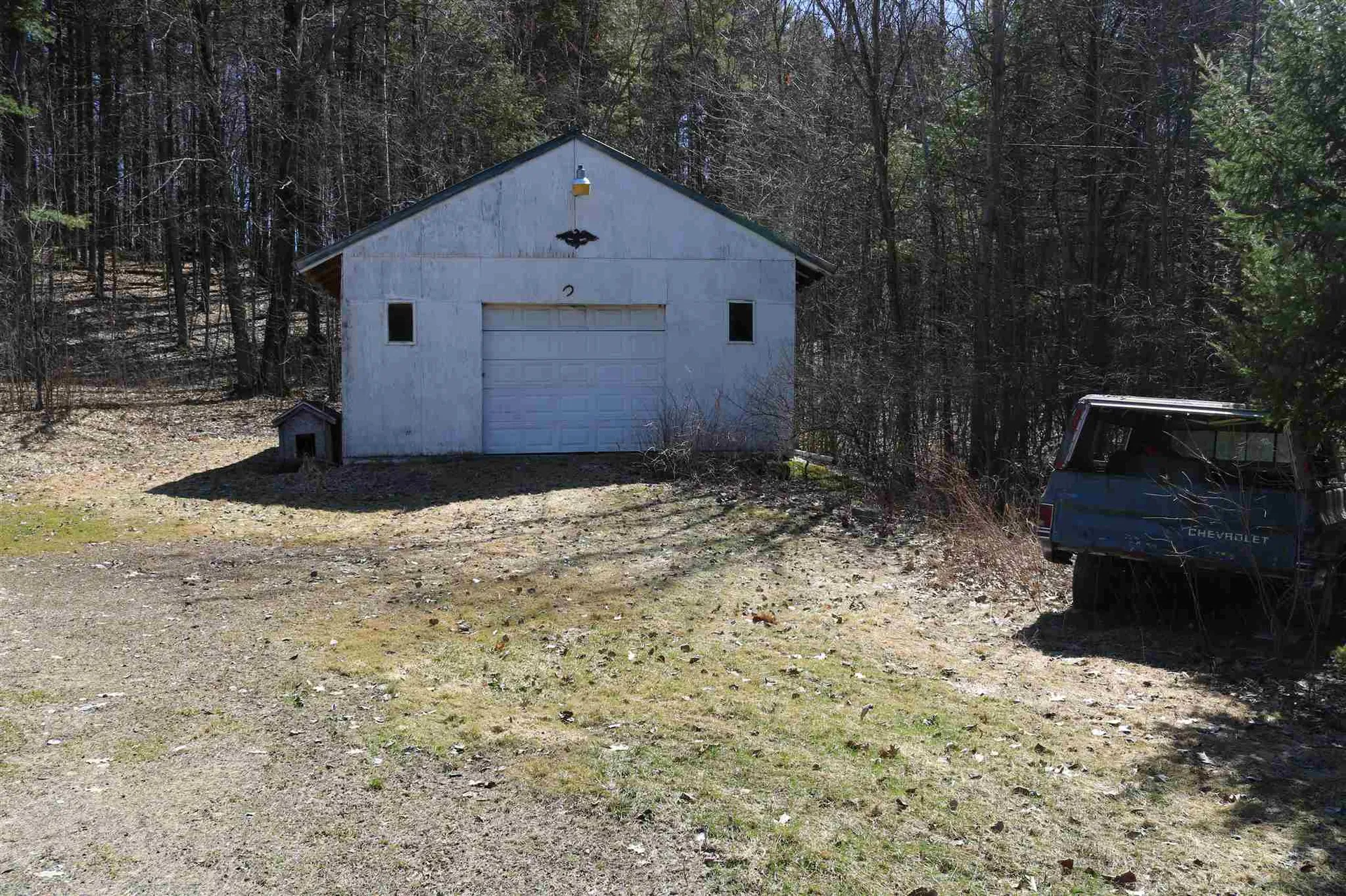 195 Fisher Road Orwell VT 05760