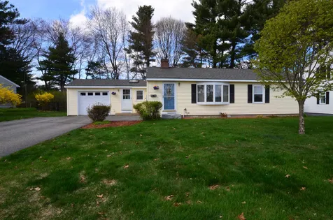 15 Forest Park Drive Nashua NH 03060