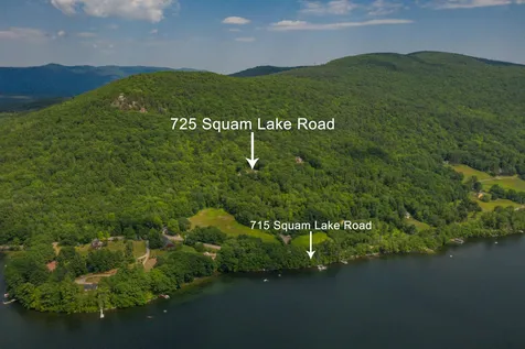 716 & 725 Squam Lake Road Sandwich NH 03227