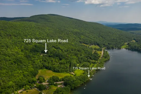 716 & 725 Squam Lake Road Sandwich NH 03227