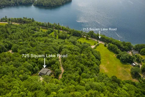 716 & 725 Squam Lake Road Sandwich NH 03227