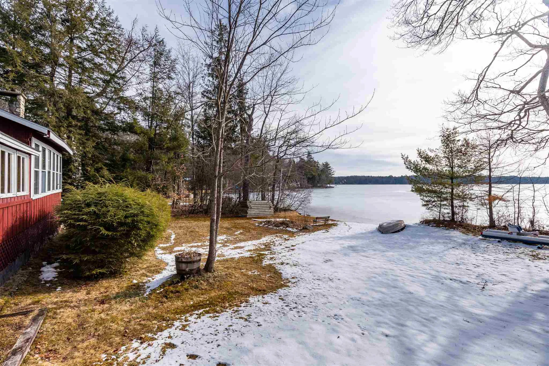 243 Eagle Shore Road Moultonborough NH 03254