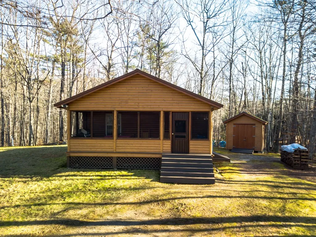 16 Evergreen Drive Moultonborough NH 03254
