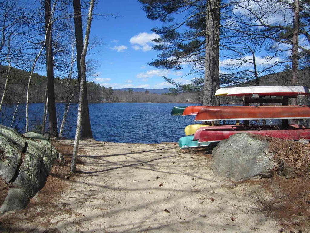 16 Evergreen Drive Moultonborough NH 03254