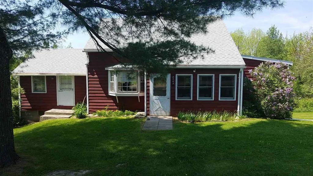 2343 Carter Road Lowell VT 05847