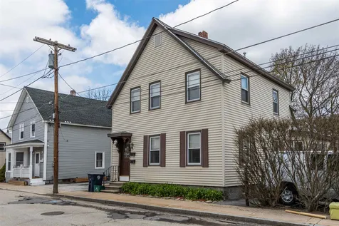 16 Pierce Street Nashua NH 03060