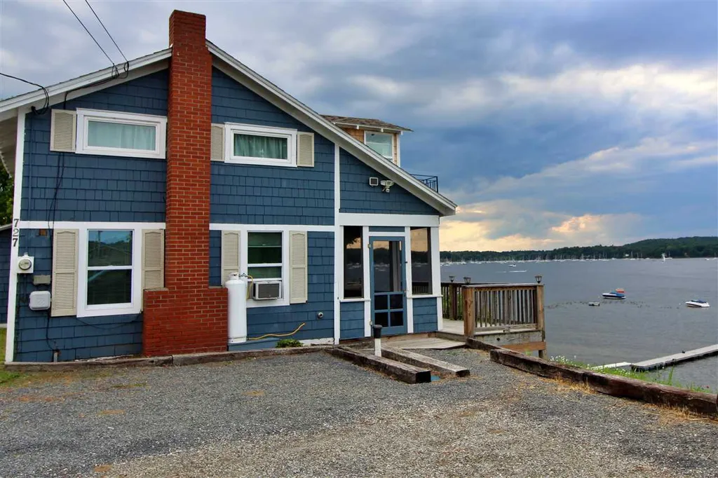 727 East Lakeshore Drive Colchester VT 05446