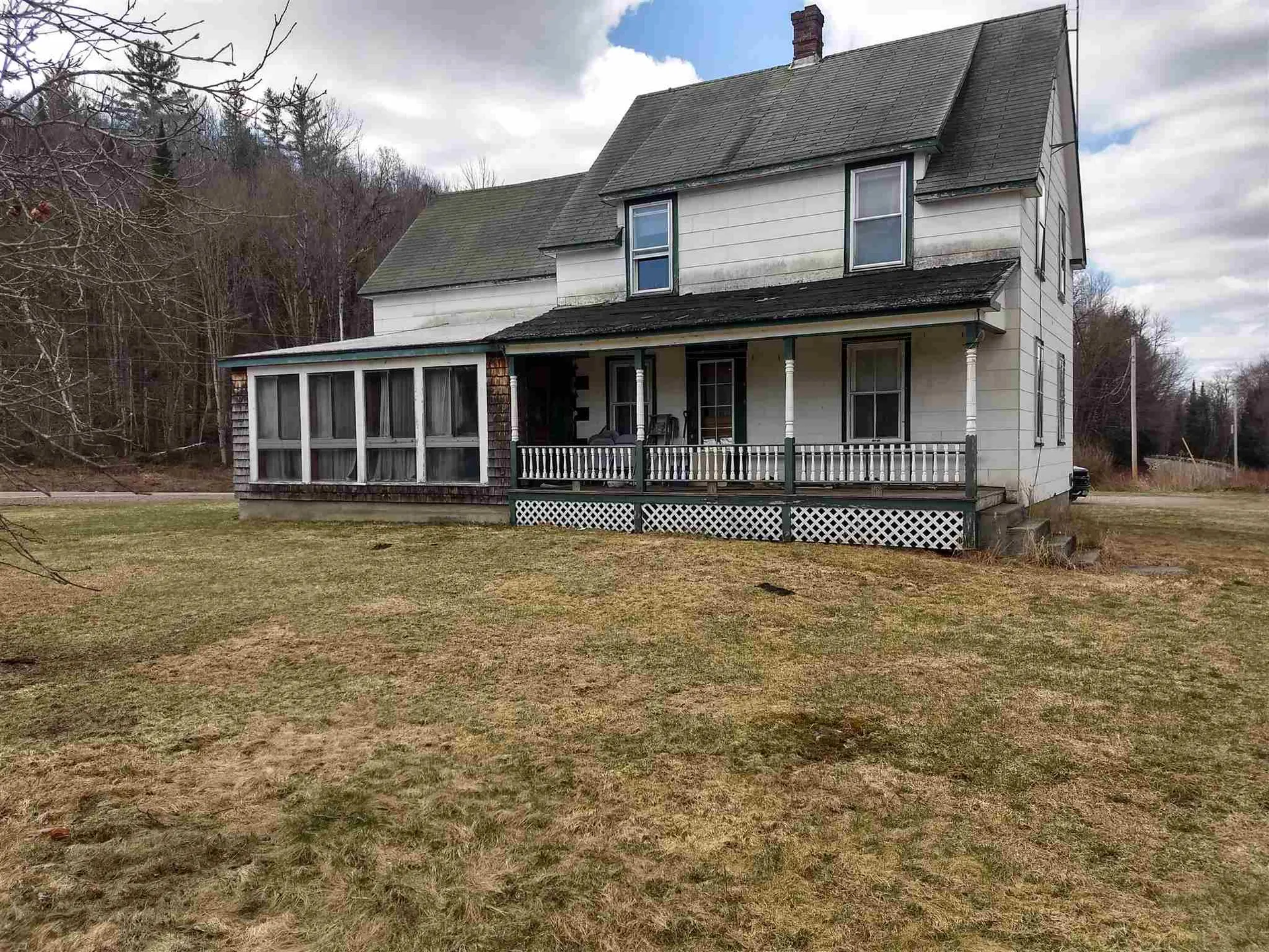 667 Dalton Road Dalton NH 03598