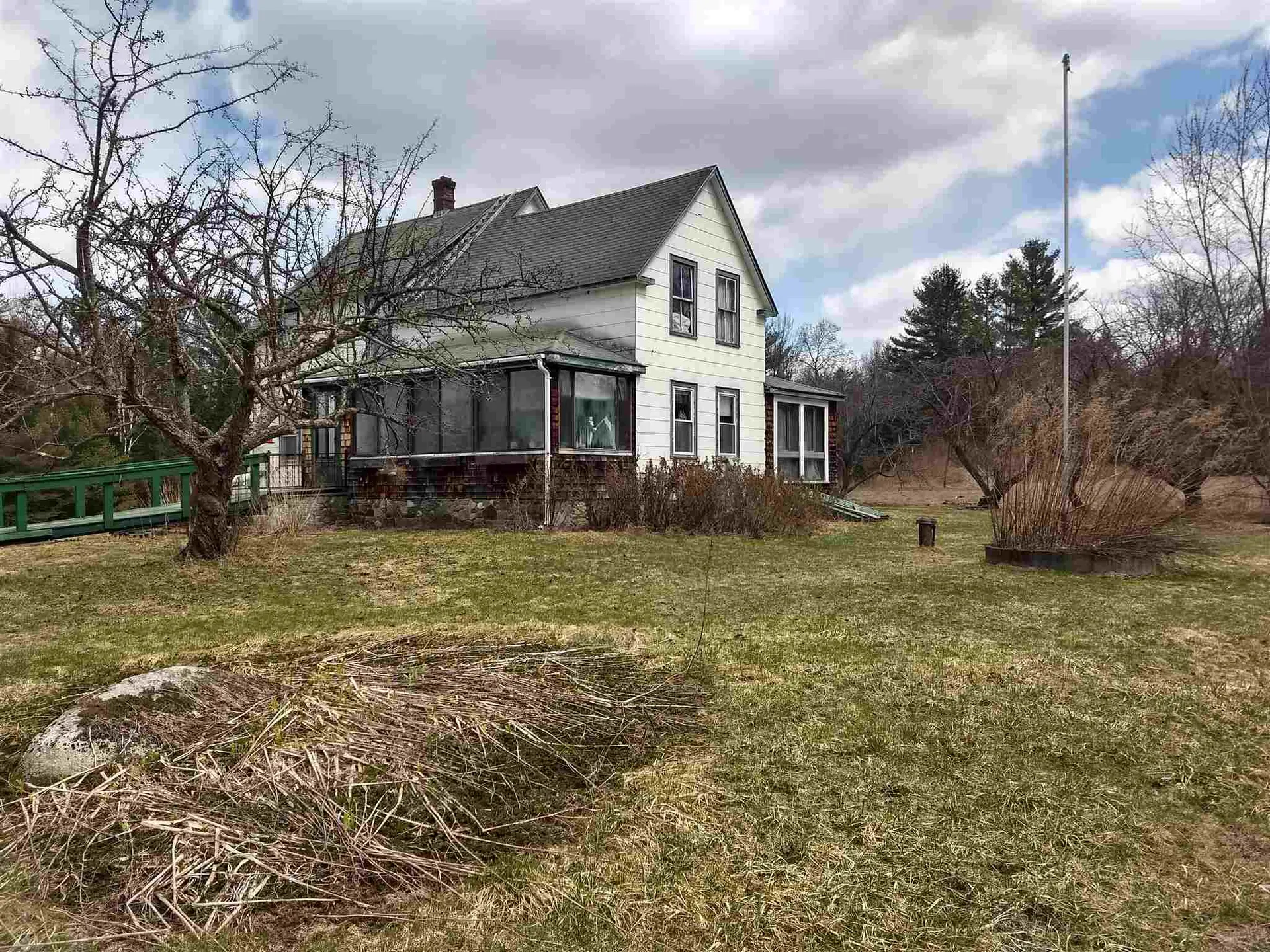 667 Dalton Road Dalton NH 03598